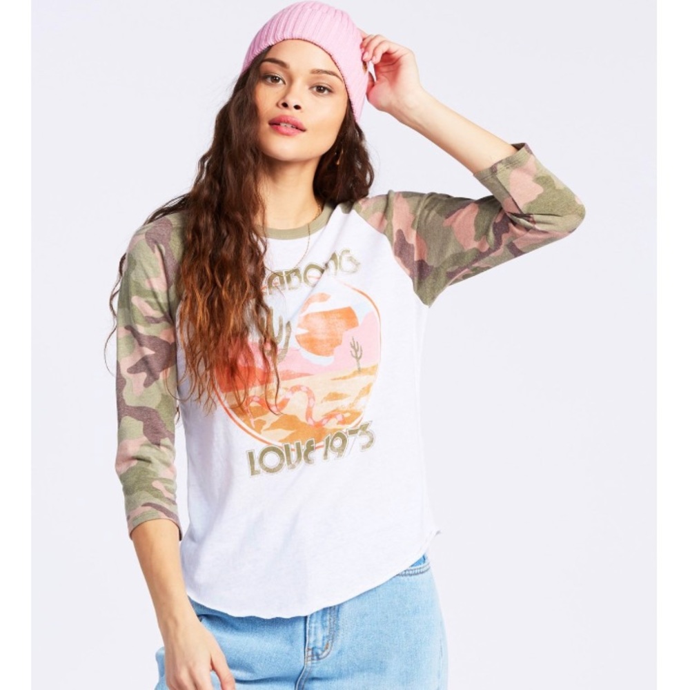 🔥🔥BILLABONG - RIDE ALONE TEE🔥🔥 - Picture 8 of 9